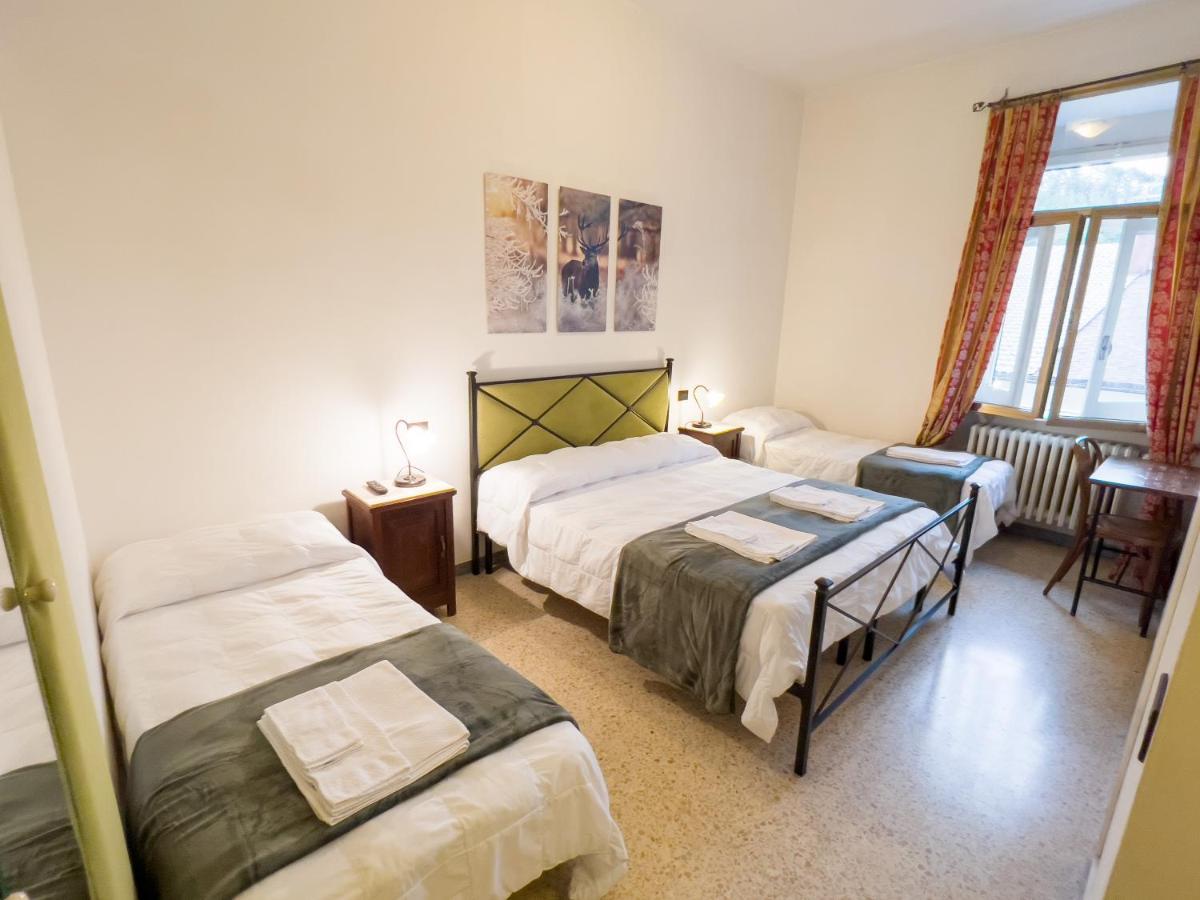 Monte Marsicano Hotel Pescasseroli Extérieur photo